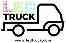 LED Truck