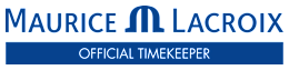 The official logo of Maurice Lacroix