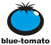 Blue Tomato Logo
