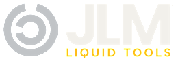 JLM Logo on dark background