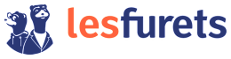 Les Furets - logo