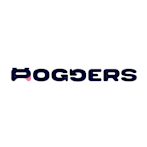 Poggers: logo