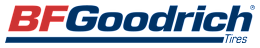 Logo da BFGoodrich