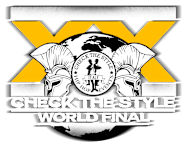Check The Style - Logo