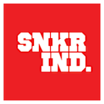 SNKR IND. LOGO