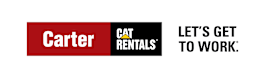 CAT Carter Rentals