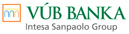 VÚB BANKA logo