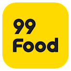 Logo da 99 Food 
