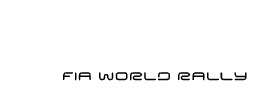 FIA World Rally Championship - Logo