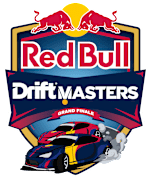 Red Bull Drift Masters Grand Finale 2026 logo