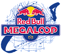 Red Bull Megaloop 2026 logo