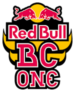 The official logo of Red Bull BC One in 2025.