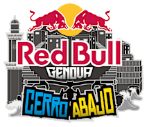 Red Bull Genoa Cerro Abajo - Logo