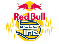 Red Bull BassLine Logo 2025