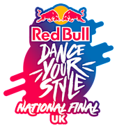 Red Bull Dance Your Style UK National Final logo