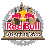 Red Bull District Ride 2026 Logo