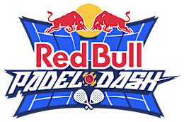 Red Bull Padel Dash Logo