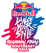 Red Bull Dance Your Style Regional Final Southeast Asia