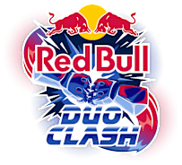 Red Bull Duo Clash Logo