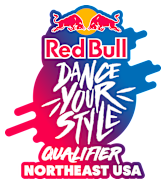 Red Bull Dance Your Style Northeast USA Logo
