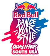 Red Bull Dance Your Style Qualifier South USA Logo