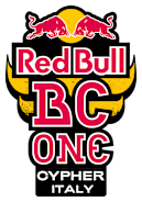 Red Bull BC One Italy - Logo