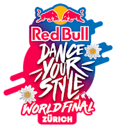 Red Bull Dance Your Style World Final Zurich 2026 Logo