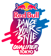 Red Bull Dance Your Style Qualifier Tokyo Logo