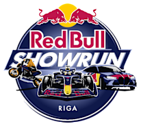 Red Bull Showrun Riga logo