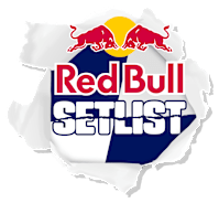 Red Bull Setlist