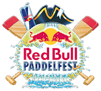 Red Bull Paddelfest logo