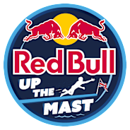 Red Bull Up The Mast UK logo