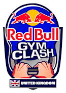 Red Bull Gym Clash UK 2026 logo