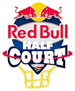 Red Bull Half Court Logo