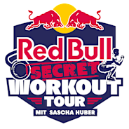 Red Bull Secret Workout mit Sascha Huber    
