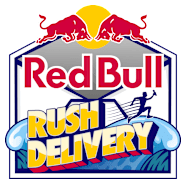 Red Bull Rush Delivery