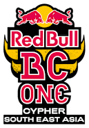 The official logo of Red Bull BC One Cypher SEA 2026