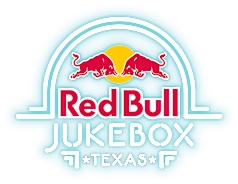 Red Bull Jukebox Texas Logo