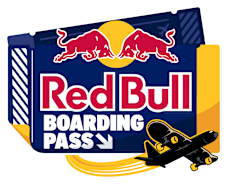 Red Bull Boarding Pass
