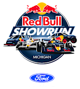 Red Bull Showrun Michigan Presented by Ford Racing