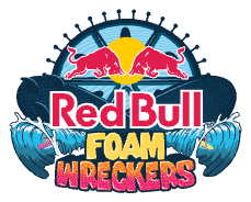 Red Bull Foam Wreckers