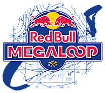Red Bull Megaloop 2026 logo