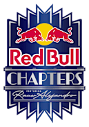 Red Bull Chapters Logo