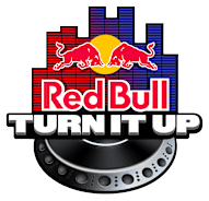 Red Bull Turn It Up logo