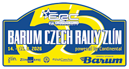 ERC Barum Rally logo 2026