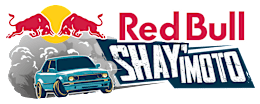 Red Bull Shay iMoto 2026 Logo