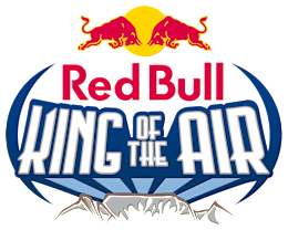 Red Bull King of the Air logo artwork