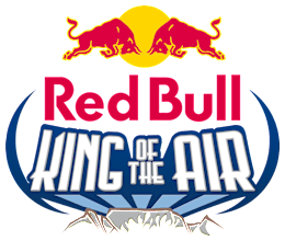 Red Bull King of the Air logo artwork