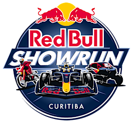 Red Bull Showrun Curitiba — logo