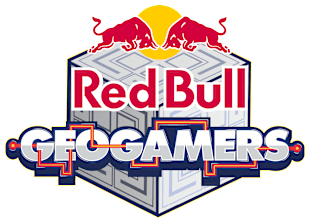 Logo Red Bull GeoGamers
